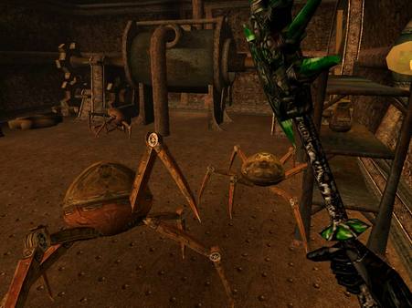 The Elder Scrolls III: Morrowind Game of the Year Edition screenshot 7