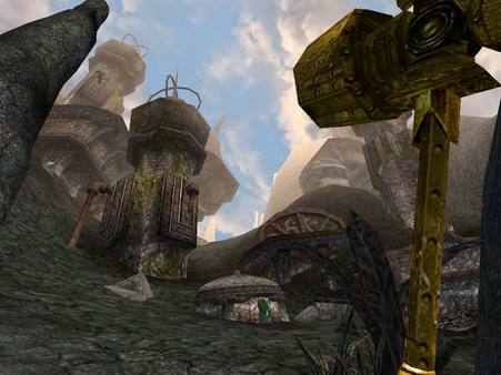 The Elder Scrolls III: Morrowind Game of the Year Edition screenshot 9