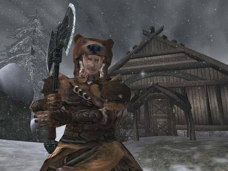 The Elder Scrolls III: Morrowind Game of the Year Edition screenshot 11