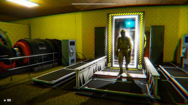 Backrooms Descent: Multiplayer Horror screenshot 8