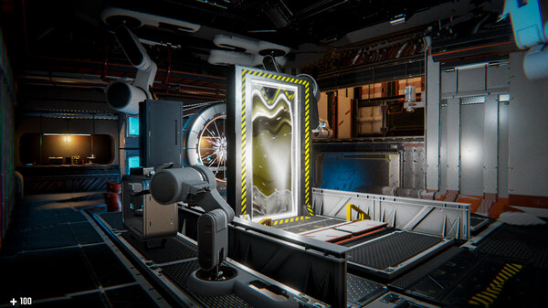 Backrooms Descent: Multiplayer Horror screenshot 3