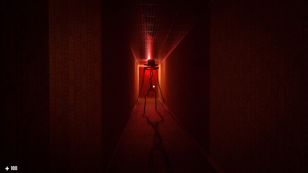 Backrooms Descent: Multiplayer Horror screenshot 1