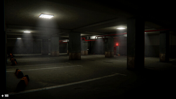 Backrooms Descent: Multiplayer Horror screenshot 11