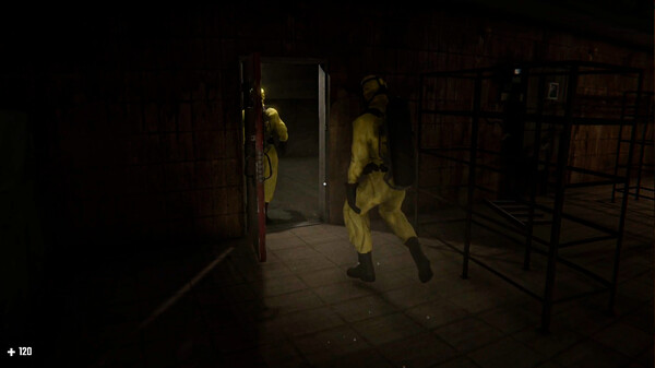 Backrooms Descent: Multiplayer Horror screenshot 9