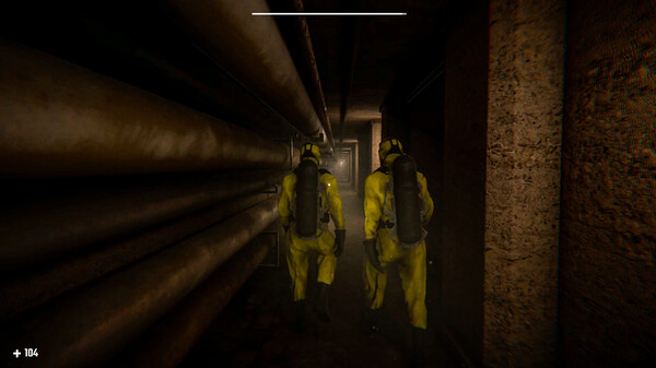 Backrooms Descent: Multiplayer Horror screenshot 10