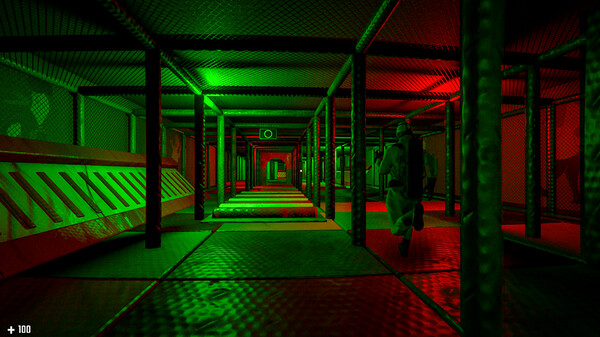 Backrooms Descent: Multiplayer Horror screenshot 2