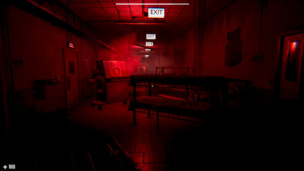 Backrooms Descent: Multiplayer Horror screenshot 6