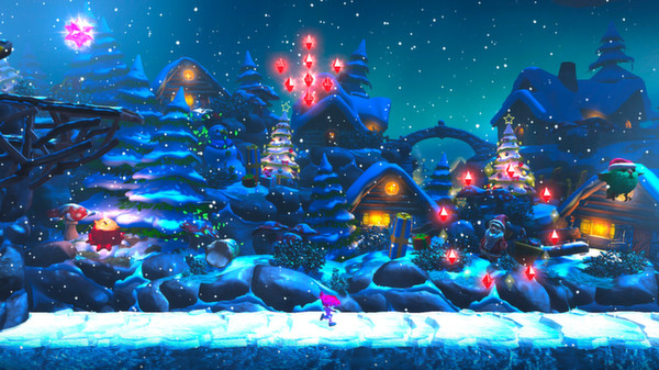Giana Sisters: Twisted Dreams screenshot 9