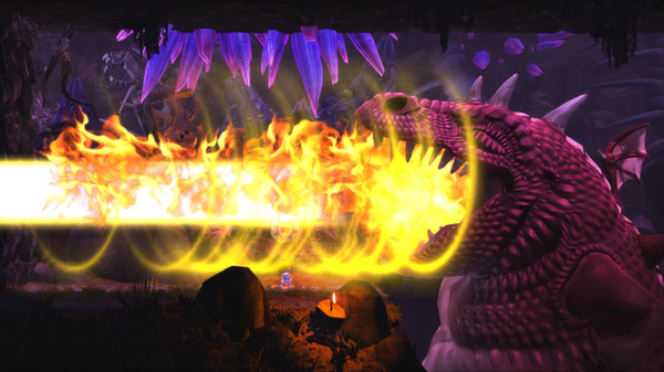 Giana Sisters: Twisted Dreams screenshot 10