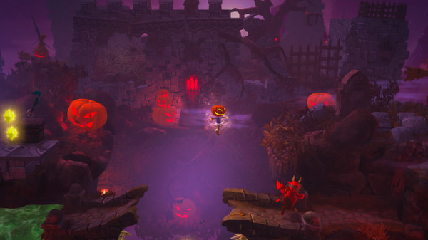 Giana Sisters: Twisted Dreams screenshot 11