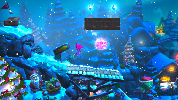 Giana Sisters: Twisted Dreams screenshot 7