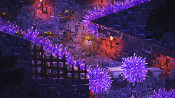Giana Sisters: Twisted Dreams screenshot 12