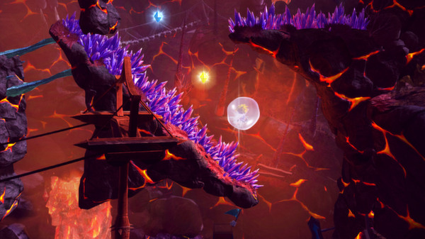 Giana Sisters: Twisted Dreams screenshot 6