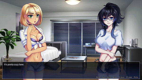 Office Girls and Games screenshot 3
