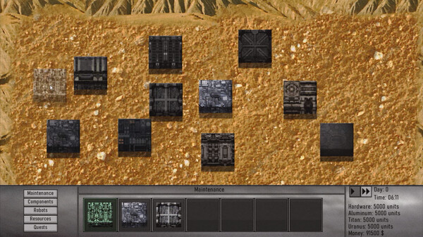 Glory to the Robots! screenshot 3
