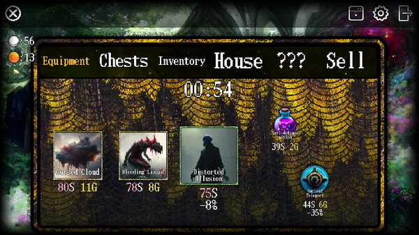 Call of the Abyss screenshot 3