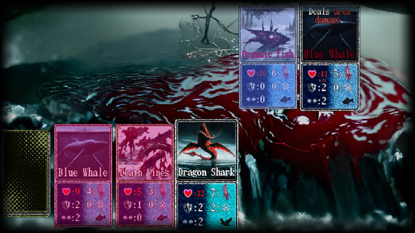 Call of the Abyss screenshot 4