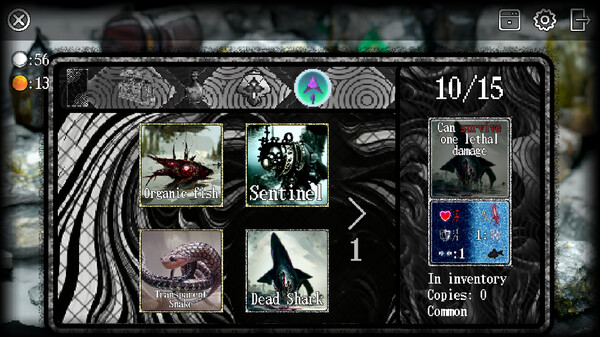 Call of the Abyss screenshot 7