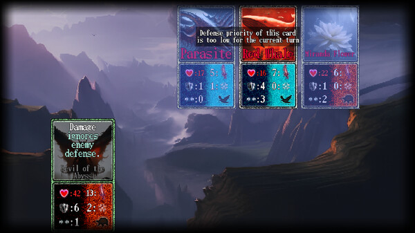 Call of the Abyss screenshot 6