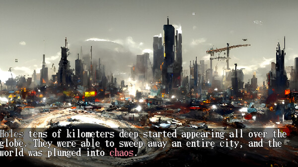 Call of the Abyss screenshot 2