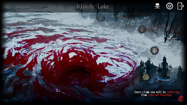 Call of the Abyss screenshot 1