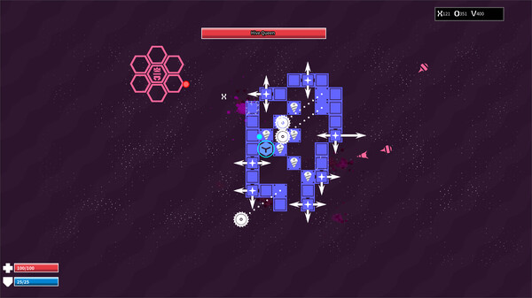 Swarm Fortress screenshot 7