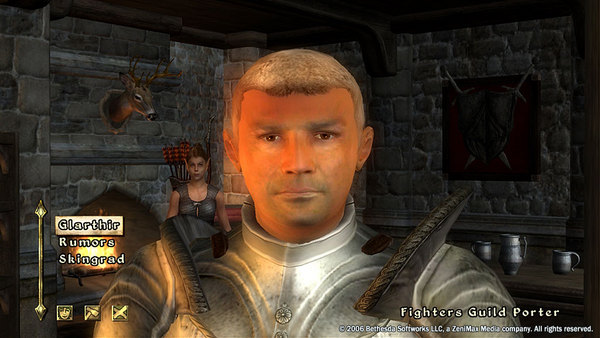The Elder Scrolls IV: Oblivion Game of the Year Edition (2009) screenshot 4