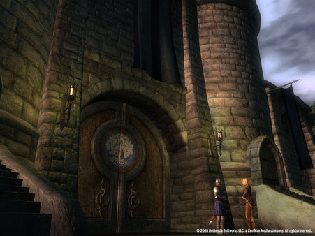 The Elder Scrolls IV: Oblivion Game of the Year Edition (2009) screenshot 9