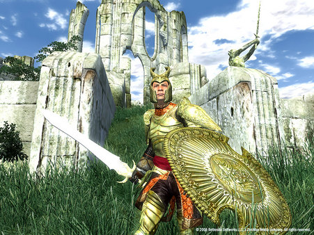 The Elder Scrolls IV: Oblivion Game of the Year Edition (2009) screenshot 11