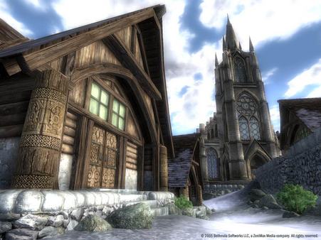The Elder Scrolls IV: Oblivion Game of the Year Edition (2009) screenshot 12