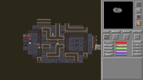 MazeCraft screenshot 6