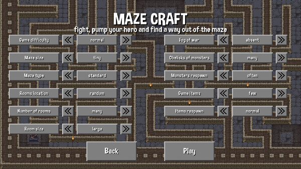 MazeCraft screenshot 5