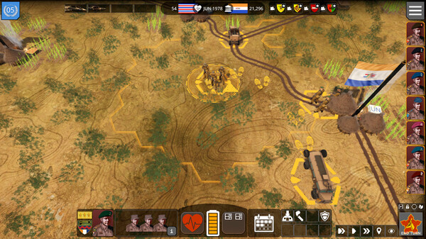Angola '86 screenshot 4