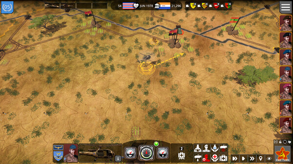 Angola '86 screenshot 3