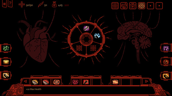 Spirits of The Silicium Forest screenshot 5