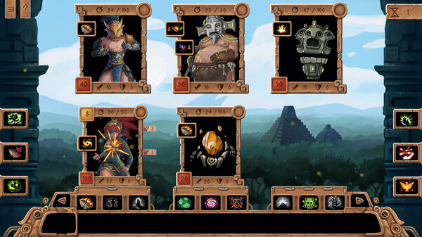 Spirits of The Silicium Forest screenshot 12