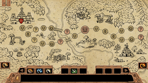 Spirits of The Silicium Forest screenshot 4