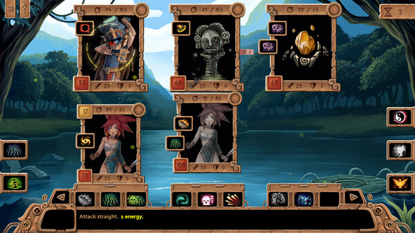 Spirits of The Silicium Forest screenshot 10