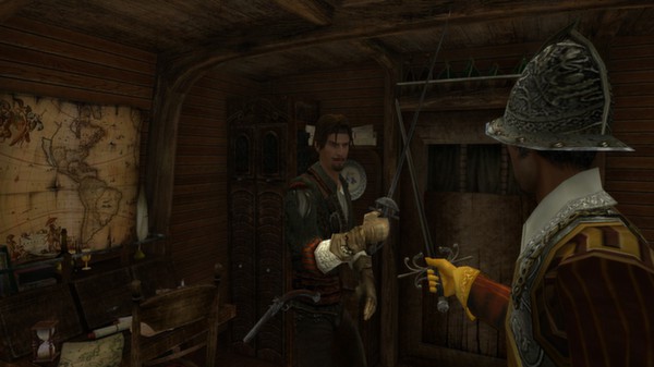 Sea Dogs: To Each His Own screenshot 6