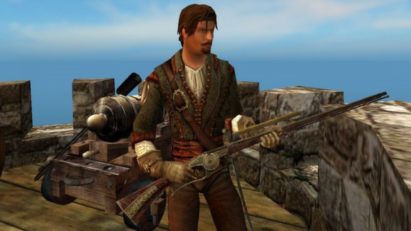Sea Dogs: To Each His Own screenshot 4