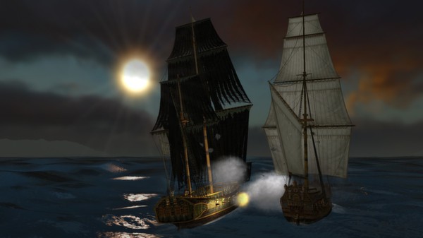 Sea Dogs: To Each His Own screenshot 3
