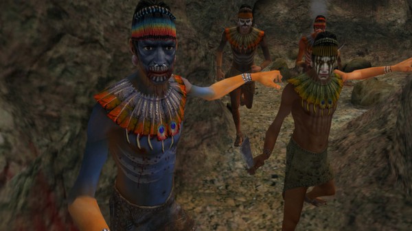 Sea Dogs: To Each His Own screenshot 9