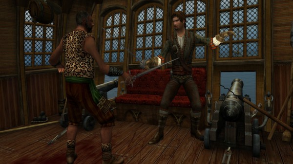 Sea Dogs: To Each His Own screenshot 11