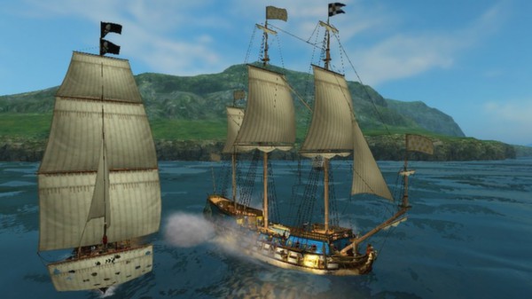 Sea Dogs: To Each His Own screenshot 1