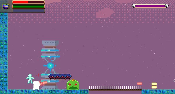 Trouble In Space screenshot 7