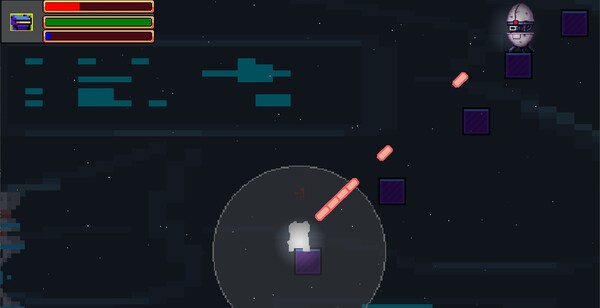Trouble In Space screenshot 2