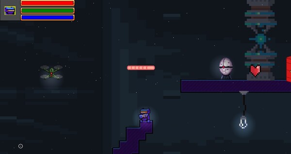 Trouble In Space screenshot 4