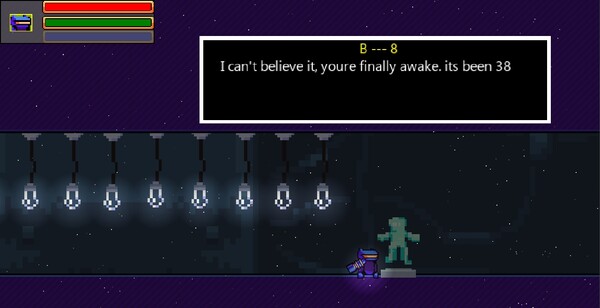 Trouble In Space screenshot 3