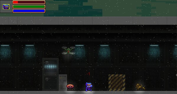 Trouble In Space screenshot 5