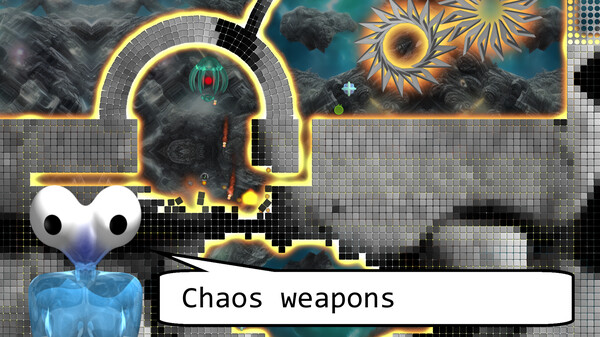 DICED Pilot screenshot 1